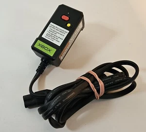 Original Microsoft Xbox Surgee Protection AC Power Supply Cord X800563-100 - Picture 1 of 5