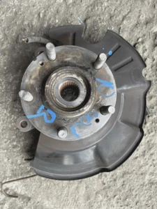 Kia Soul 2010 2011 conjunto de nudillos de husillo de pasajero delantero derecho fabricante original - Imagen 1 de 3