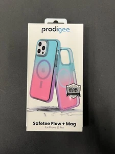 Prodigee Safetee Flow + Magsafe Case for iPhone 13 Pro - Space Colorway - Picture 1 of 4
