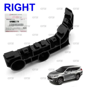 Soporte de parachoques delantero derecho 18 para Mitsubishi Pajero Montero Sport SUV 2016 - Imagen 1 de 10