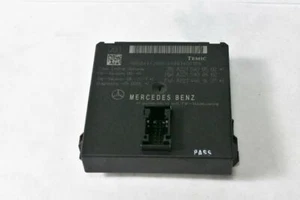 10-13 Mercedes S550 S400 S63 AMG CL600 Central Gateway Control Module Q01 OEM - Picture 1 of 6