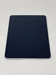 Apple iPad Pro 11 256GB Unlocked GSM WiFi Cellular A2013 Silver DEFECTIVE Y008 - Picture 1 of 4