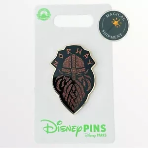 BRAND NEW! Disney Parks - EPCOT World Showcase - Norway Pavilion - Viking Pin - Picture 1 of 1