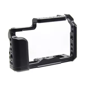 Kamerakäfig für Fuji XT30 XT30II XT20 XT10 Schutz Rig Stabilisator Gehäuse Rahmen - Bild 1 von 9