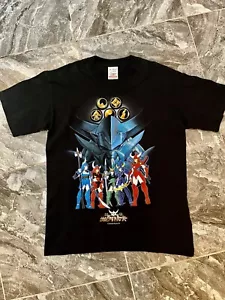 Camicia vintage rara anime Ronin Warriors anni '90 taglia media - Foto 1 di 6