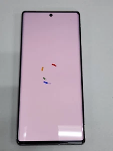 DEFECTIVE - Google Pixel 6 Pro - 128GB - White- Verizon Unlocked - G8V0U - 8305 - Afbeelding 1 van 5