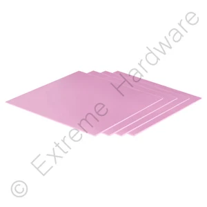 Arctic Thermal Pad APT2012 100 x 100 x 0,5 mm 4 x paquete disipador térmico CPU Intel y AMD - Imagen 1 de 3
