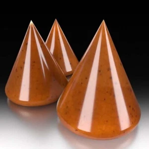 #UK "Cocoa Brown - SV09P" Earthenware Effect Glazes Ceramics Painting Pottery - Picture 1 of 4
