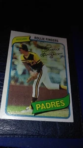 1980 Topps Rollie Fingers #651 - Picture 1 of 1