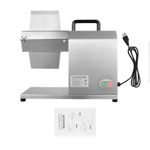 Máquina ablandadora de carne eléctrica comercial máquina de carne de acero inoxidable restaurante - Imagen 1 de 8