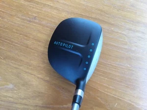EX COND-LEFT HANDED AUTOPILOT A14 FAIRWAY 5 WOOD 19* GOLF CLUB REG GRAPHITE LH - Imagen 1 de 7