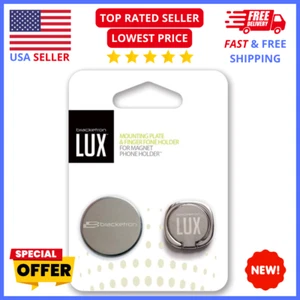 Magnet Phone Holder with Adhesive, Stand and Plate (Metal) - Bild 1 von 5