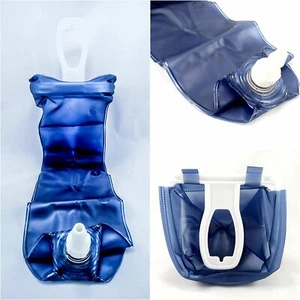 Full Wash Home Enema Colonic Irrigation Kit Reusable Bag Detox 2 Litre - Picture 1 of 2