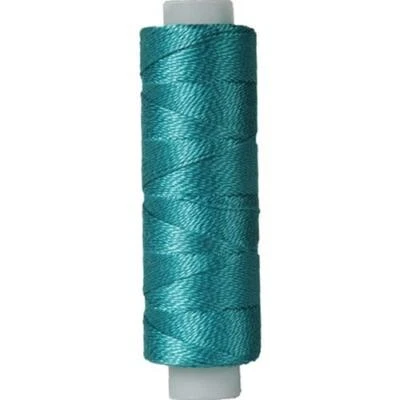 PEARL PERLE COTTON THREAD - 40 COLORS BY THE SPOOL - 75 YDS - SIZE 8 - THREADART - Image 1 of 4
