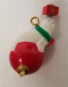 Hallmark Andenken Miniatur Ornament - Perfect Balance (1992) - Bild 1 von 5