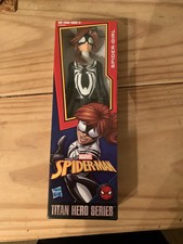 Marvel Spider-Girl! Anya Corazon 12 inch Titan Hero Series Action Figure Hasbro