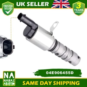 CAMSHAFT TIMING OIL CONTROL SOLENOID VALVE FOR VW GOLF VII 1.0 1.2 1.4 TSI - Picture 1 of 6