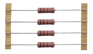 Metalloxid Widerstand Metalloxidschicht 150 Ohm 5W 5% 4 Stück (20005) - Bild 1 von 2