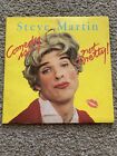 Steve Martin Comedy Vinyl Record Lp Comedy Is Not Pretty Vintage Vg+ (Nm)  1979