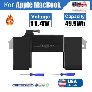 A1965 A1932 A2179 Battery For MacBook Air 13 Inch Retina Early 2018 2019 2020 - Picture 1 of 10