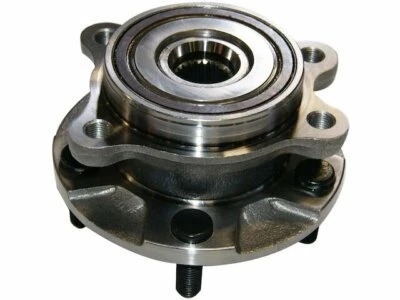 For 2017-2018 Toyota Corolla iM Wheel Hub Assembly Front 71241KF - Image 1 of 2