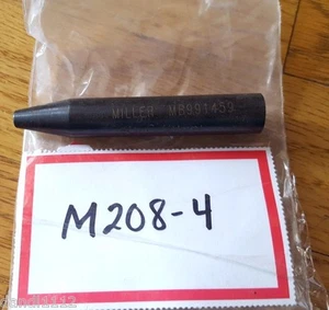 MILLER SPECIAL SERVICE TOOL MB991459 SEAL INSTALLER, M208-4 - Picture 1 of 1