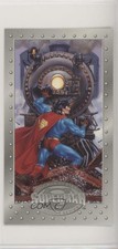 1994 SkyBox Superman: The Man of Steel Platinum Series Power! #20 0a3