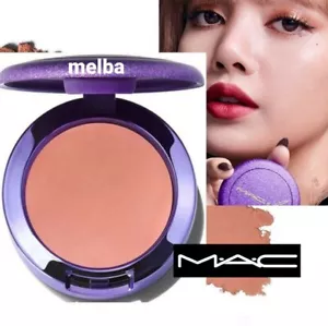 MAC Powder Blush X Lisa *MELBA* Limited Edition / .21 oz / New in box - Picture 1 of 7
