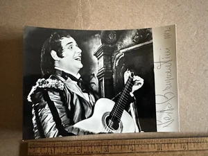 Sesto Bruscantini Italienische Oper Bariton original Autogramm signed Foto 1962 - Bild 1 von 6