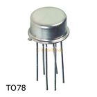 2n2920 Transistor Silicon Npn - Case: To78 Make: Solid State Scientific