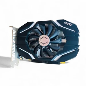 MSI GeForce GTX 1050 Ti 4GB GDDR5 Graphics Card NVIDIA GPU from Japan Used - Picture 1 of 9