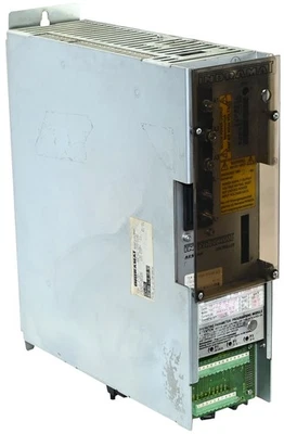 Indramat TDM 1.2-50-300-W1-220/S102 AC Servo Controller - Image 1 of 3