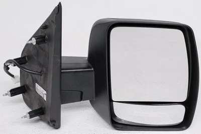 原始设备制造商日产 NV Van 右乘客侧外镜 96301-1PA4C 刮痕 — 第 1/4 张图片