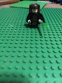 LEGO Luminara Undull minifigure7869 Star Wars Clone Wars Jedi