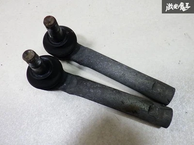  Tie Rod Ends Left and Right Set Working Subaru Genuine for WRX STI EJ20 Japan - Image 1 of 4