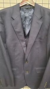 J. Crew Ludlow Slim Sport Coat Blazer Wool 42R Vitale Barberis Canonico NEW - Picture 1 of 6