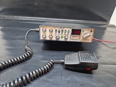 cibi Sommerkamp TS-340 DX CB Functional Transceiver - Image 1 of 4