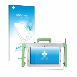 upscreen Schutzfolie für Telemarie Tablet 10.1" Anti-Bakteriell Displayfolie - Bild 1 von 8