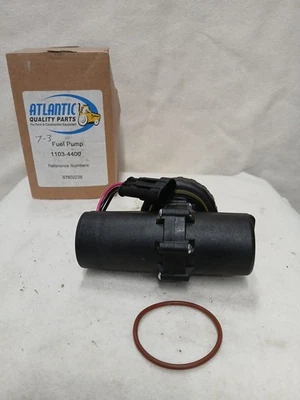 ATLANTIC QUALITY PARTS FUEL PUMP 1103-4400, 87802238 - Image 1 of 4