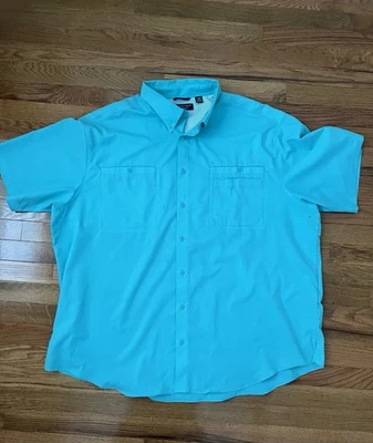 Hombre Manga Corta Deportivo Foto 1 de 3