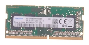 Pamięć RAM 4GB DDR4 Samsung PC4-2666V-SC0 - Zdjęcie 1 z 1