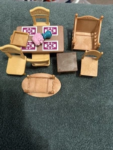 Hanna Montana Vintage Original House Playset Furniture - Picture 1 of 8