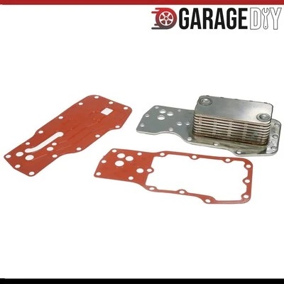 Refrigerador de óleo Dorman para Dodge Ram 4500 6.7 D 6.7 6 cilindros 2008/09 a 2010/12 - Imagem 1 de 2