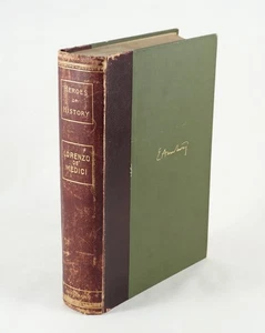 Lorenzo De' Medici & Florence Fifteenth Century by E. Armstrong Putnam's ©1896 - Imagen 1 de 10