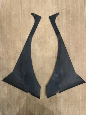 1966 - 1967 Lincoln Continental Trim Cover Interior Right Left C6vb5331070a Oem - Image 1 of 4