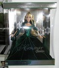 Beautiful 2004 Special Collector Edition Holiday Celebration Barbie Doll Nrfb