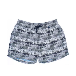 HOM Beach Boxer Silversea Navy M L NEU - Bild 1 von 3