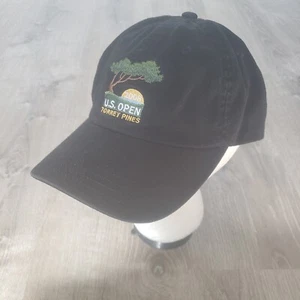 Baseballmütze Kappe 2008 PGA US Open Torrey Pines Erwachsene verstellbarer Riemen hinten Golf - Bild 1 von 7