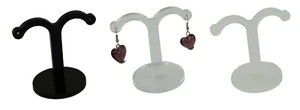 Professional Acrylic Tree Earring Display Stand Counter top Presentation - Picture 1 of 7