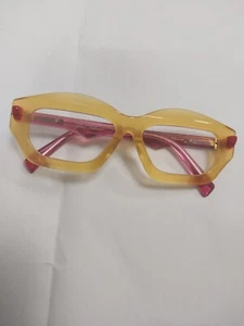 paul vosheront eyeglasses frame with case - Picture 1 of 5